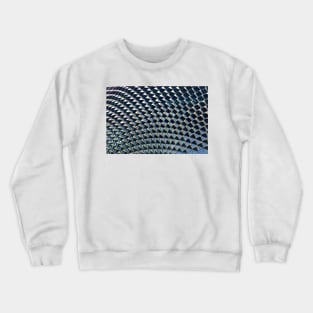 Spiked covering Crewneck Sweatshirt